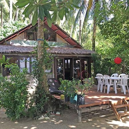 Makulay Lodge And Villas El Nido Eksteriør bilde