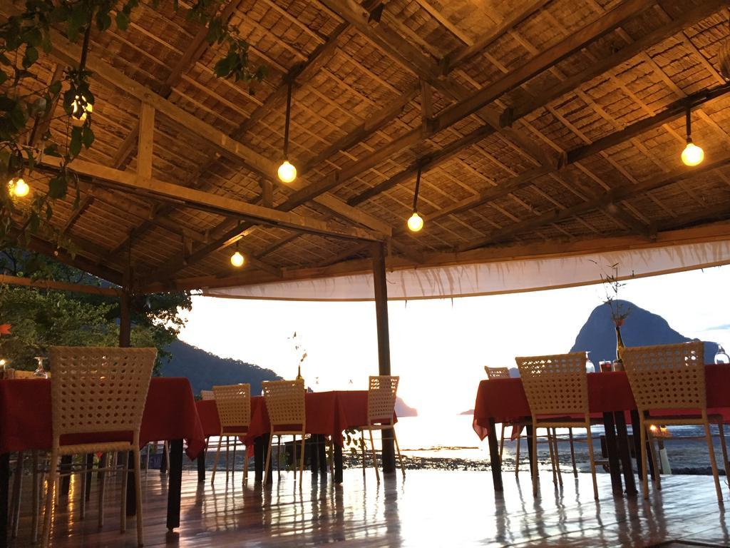 Makulay Lodge And Villas El Nido Eksteriør bilde