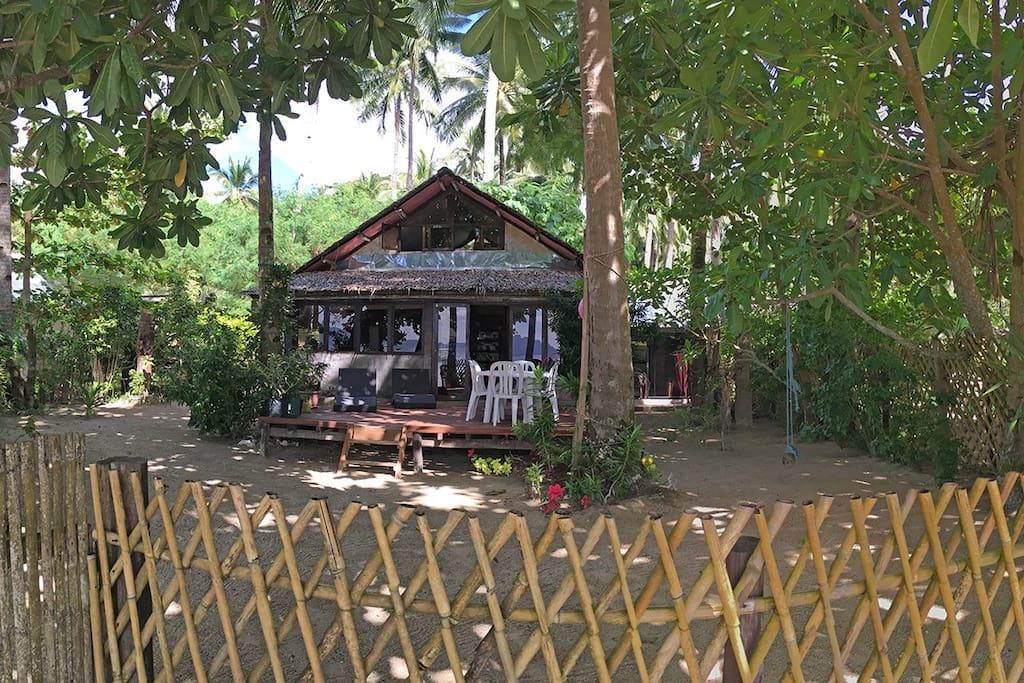 Makulay Lodge And Villas El Nido Eksteriør bilde