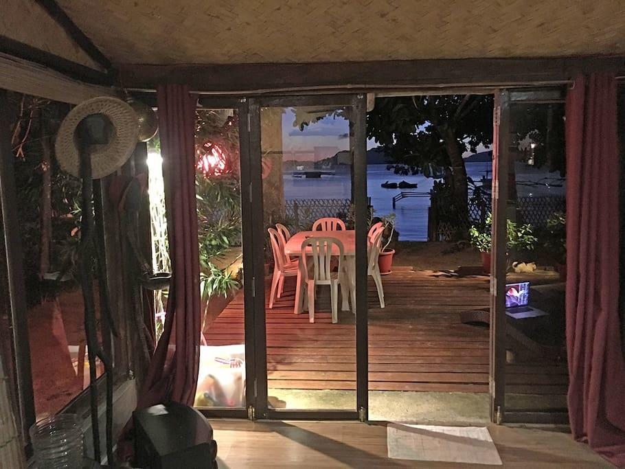 Makulay Lodge And Villas El Nido Eksteriør bilde