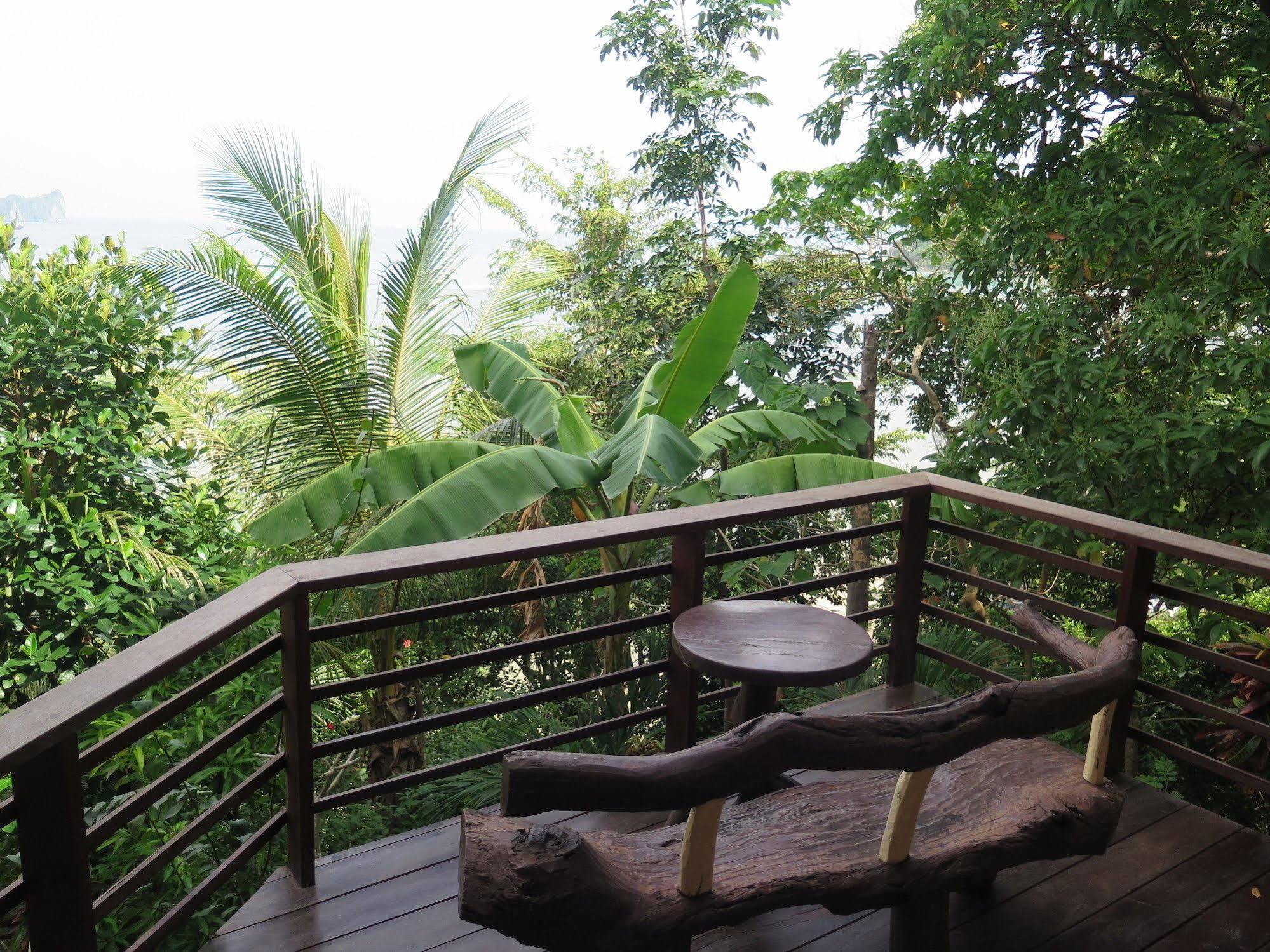 Makulay Lodge And Villas El Nido Eksteriør bilde