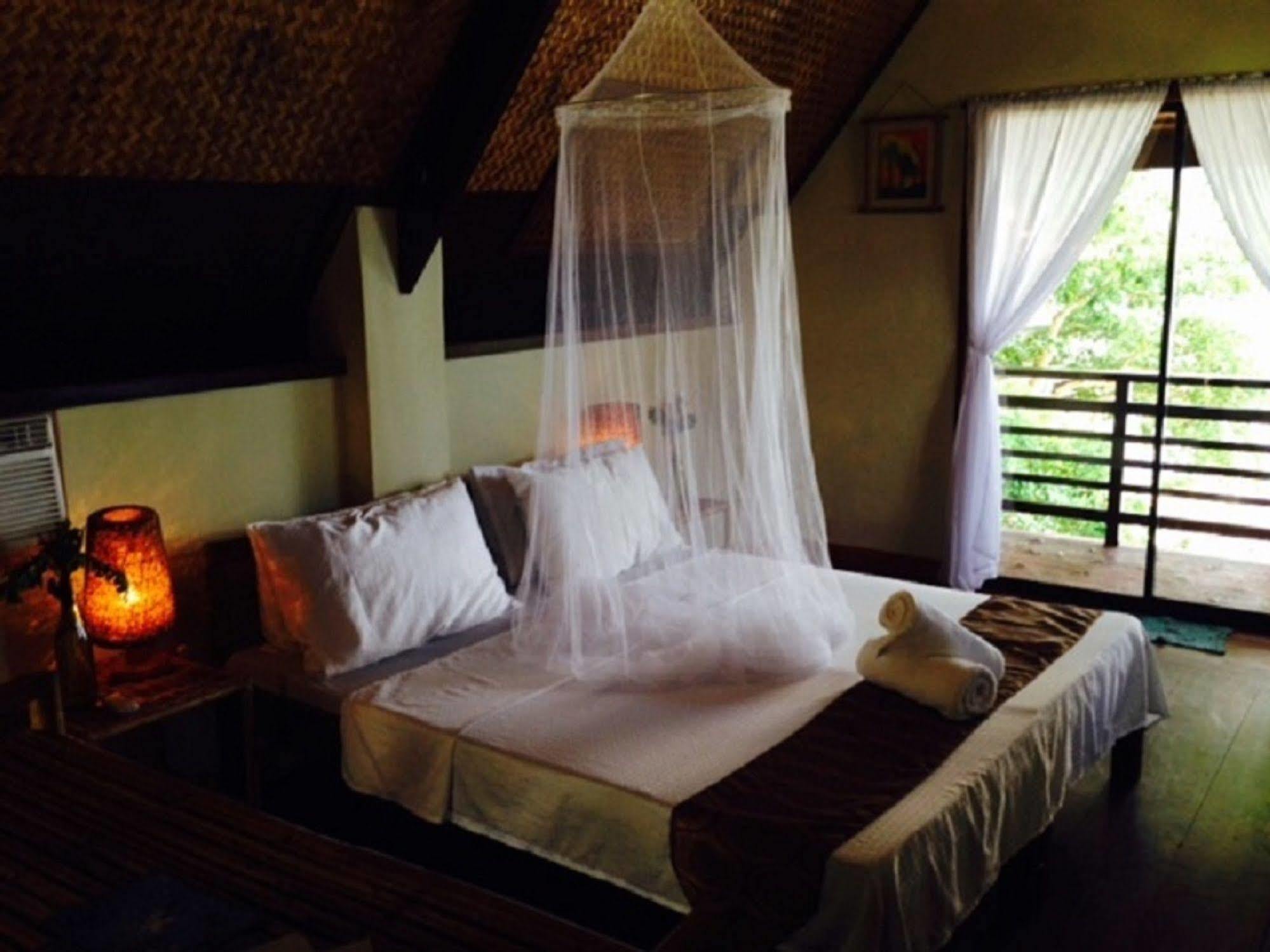 Makulay Lodge And Villas El Nido Eksteriør bilde