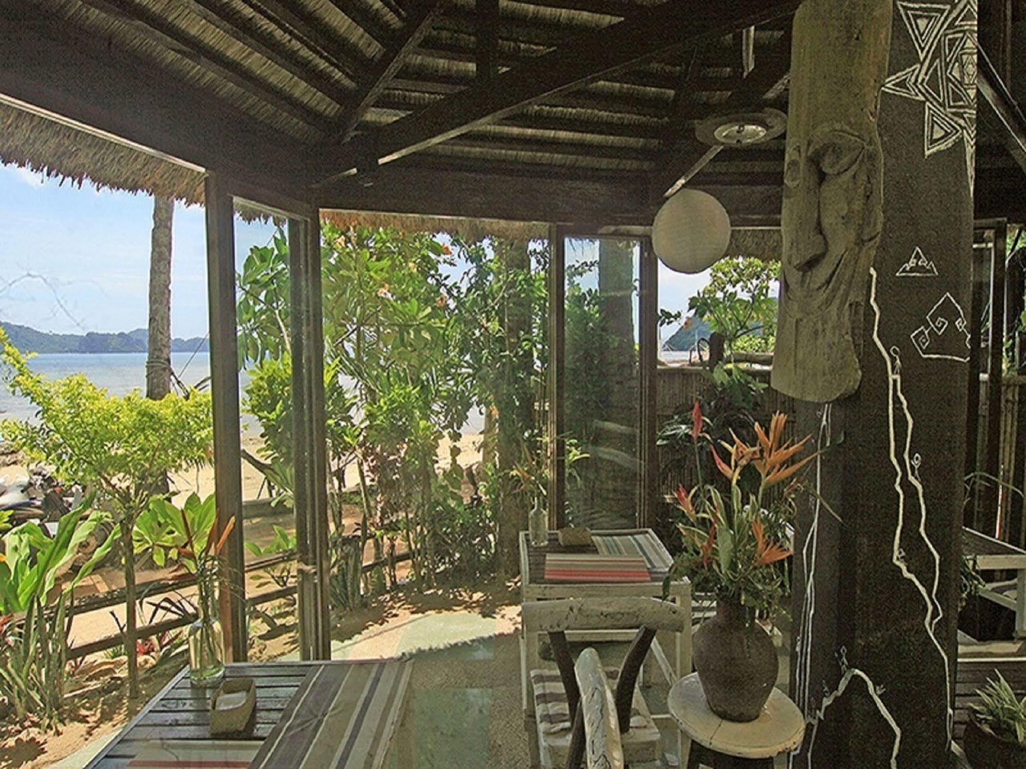 Makulay Lodge And Villas El Nido Eksteriør bilde