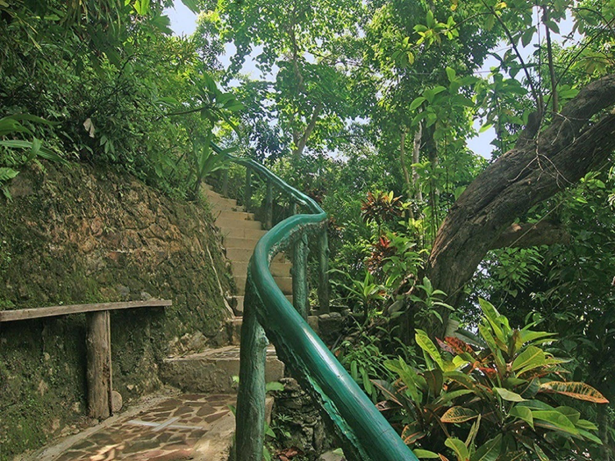 Makulay Lodge And Villas El Nido Eksteriør bilde