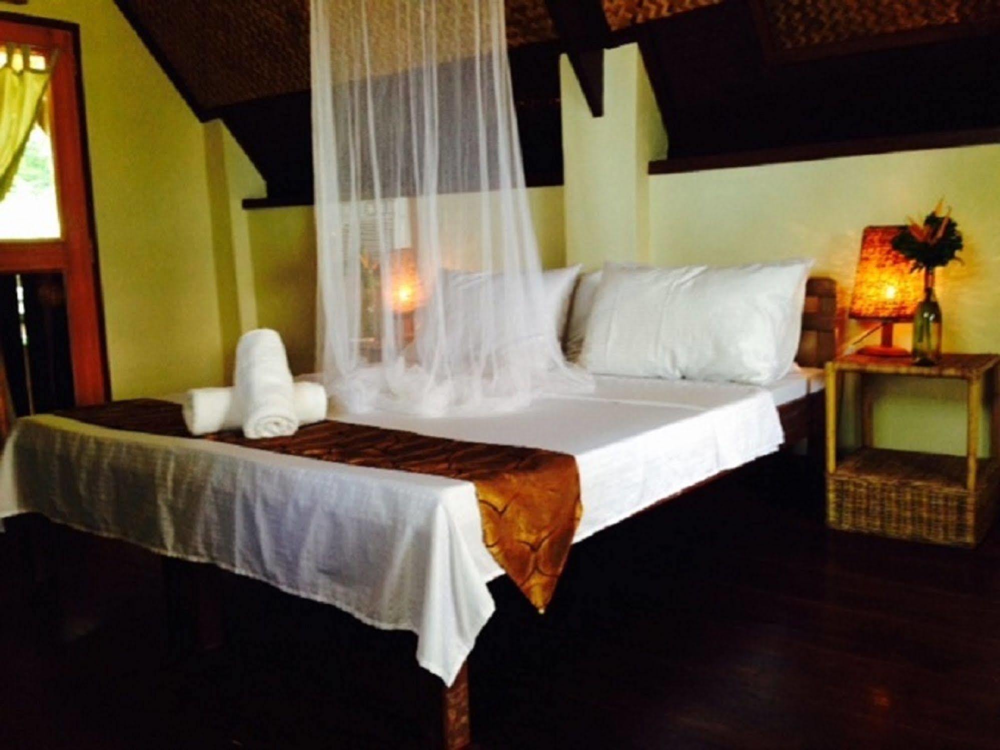Makulay Lodge And Villas El Nido Eksteriør bilde