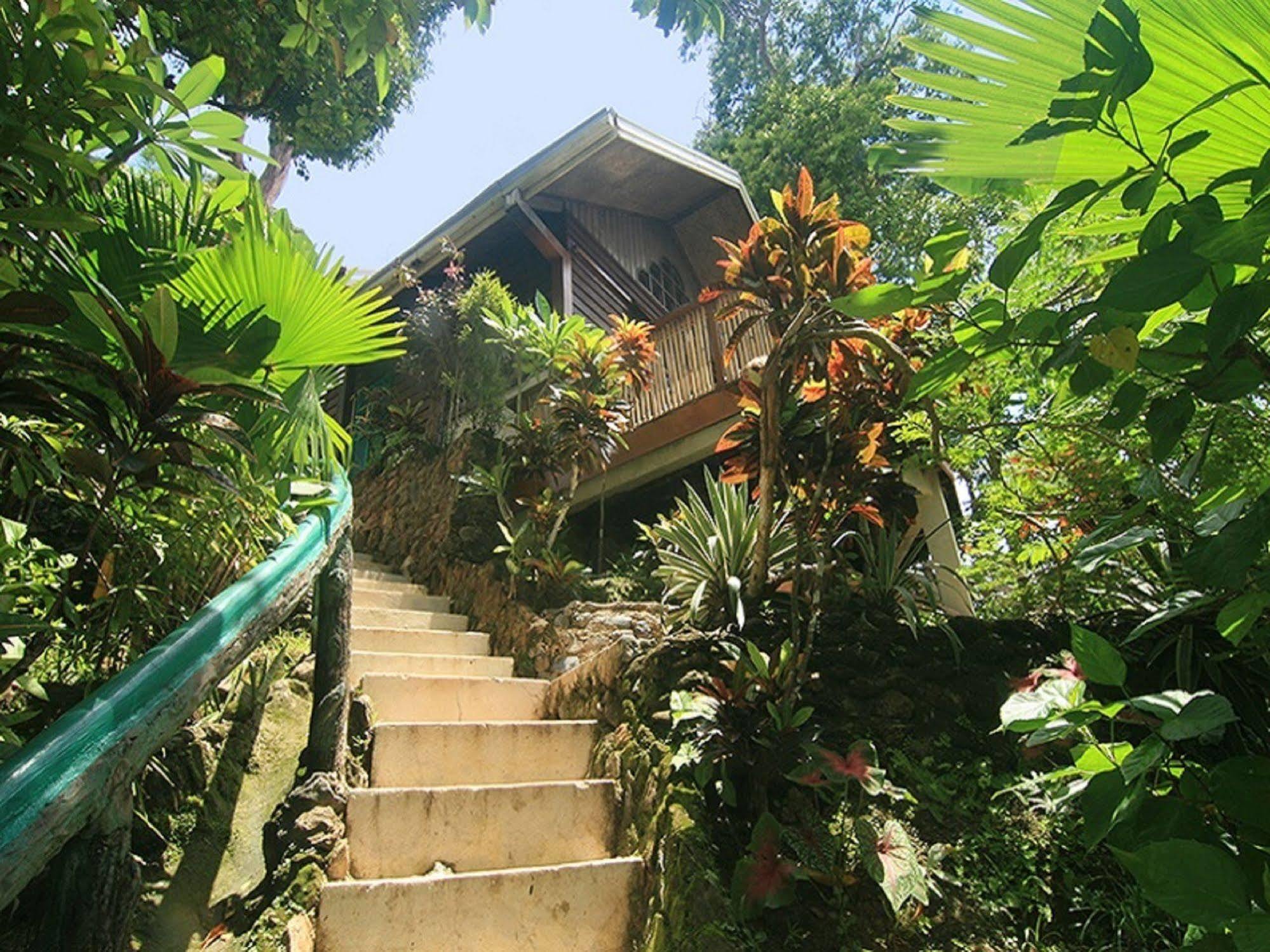 Makulay Lodge And Villas El Nido Eksteriør bilde